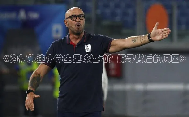 恒行6娱乐手机版官网入口观星盘《为何关注小学生足球运动？探寻背后的原因》