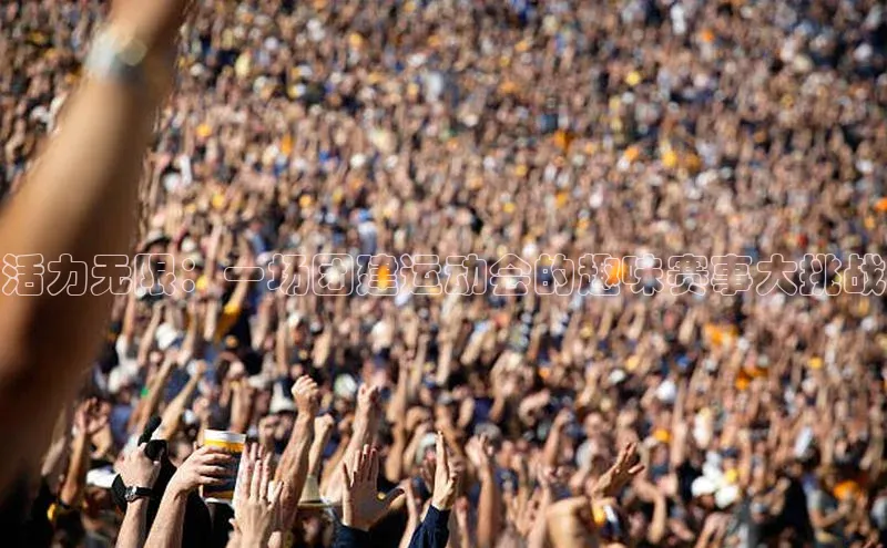 恒行6登录入口注册宇信科技活力无限：一场团建运动会的趣味赛事大挑战