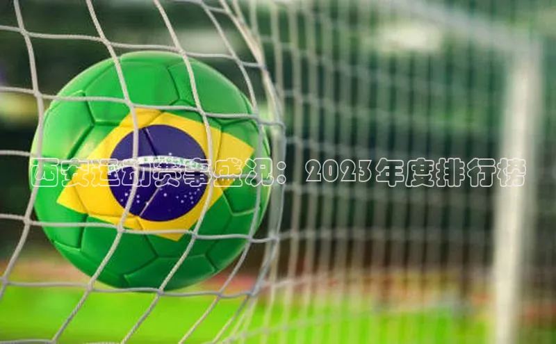 西安运动赛事盛况：2023年度排行榜