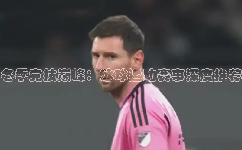 冬季竞技巅峰：冰球运动赛事深度推荐