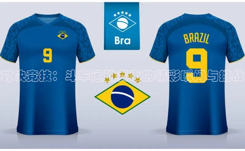 对决竞技：斗车运动赛事的精彩瞬间与挑战