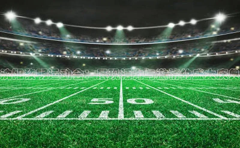 沈阳黎明运动会：展现活力与激情的盛大庆典