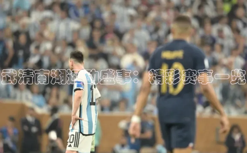 武清南湖运动盛事：精彩赛事一览