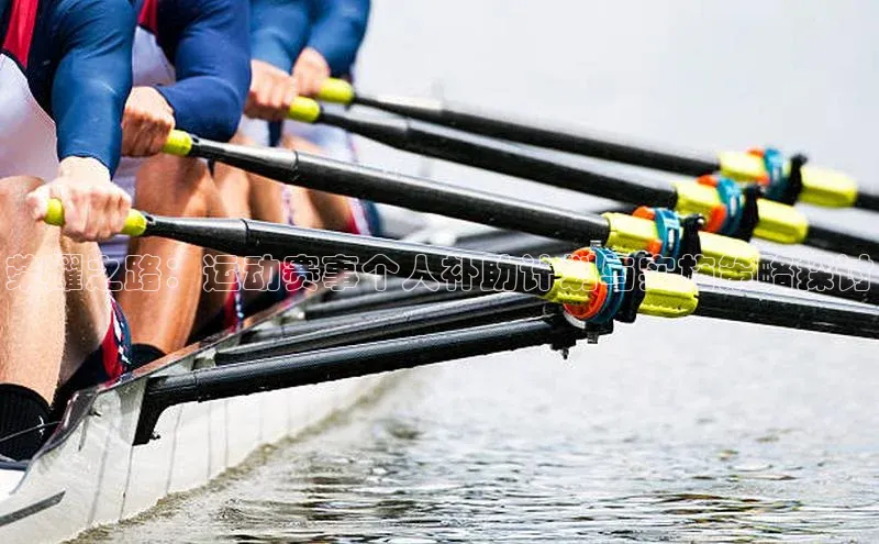 荣耀之路：运动赛事个人补助计划与实施策略探讨