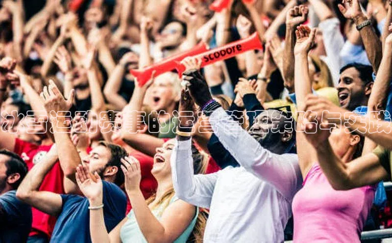 冰雪运动赛事的运营管理策略与实践