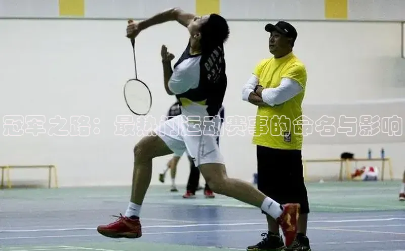 冠军之路：最热门运动赛事的命名与影响